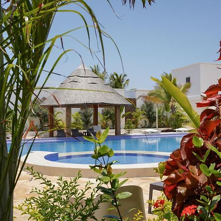 The Bali Resort Zanzibar Pingwe Eksteriør billede