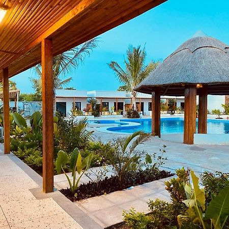 The Bali Resort Zanzibar Pingwe Eksteriør billede