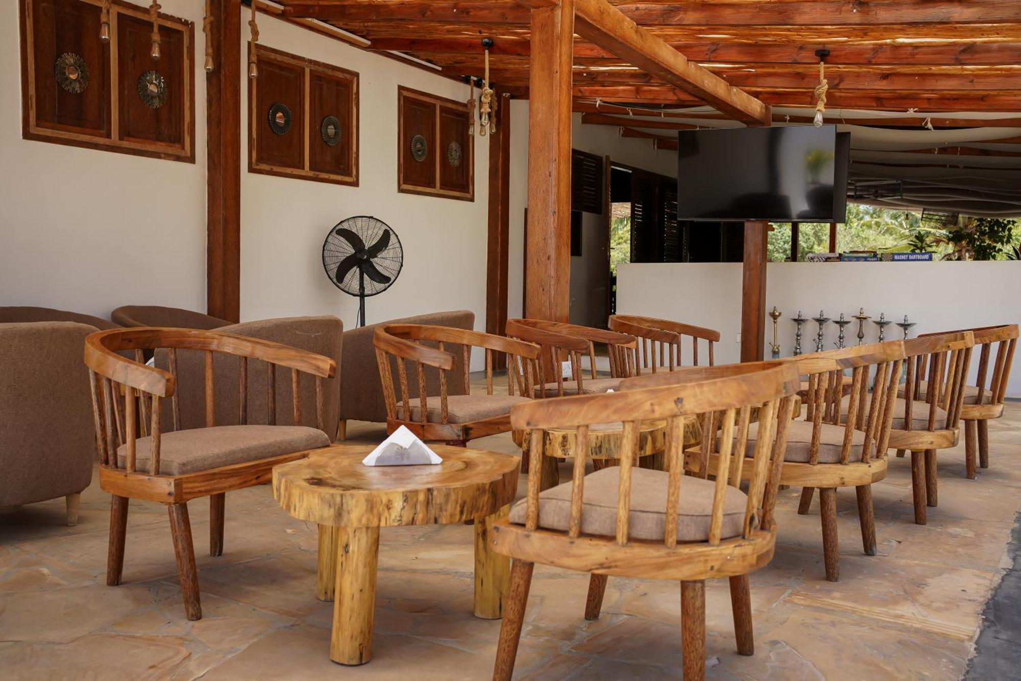 The Bali Resort Zanzibar Pingwe Eksteriør billede
