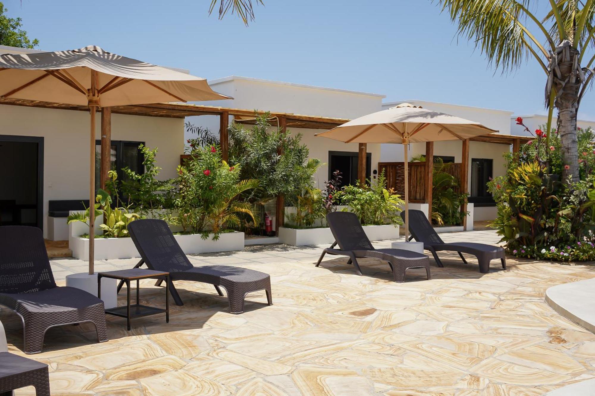The Bali Resort Zanzibar Pingwe Eksteriør billede