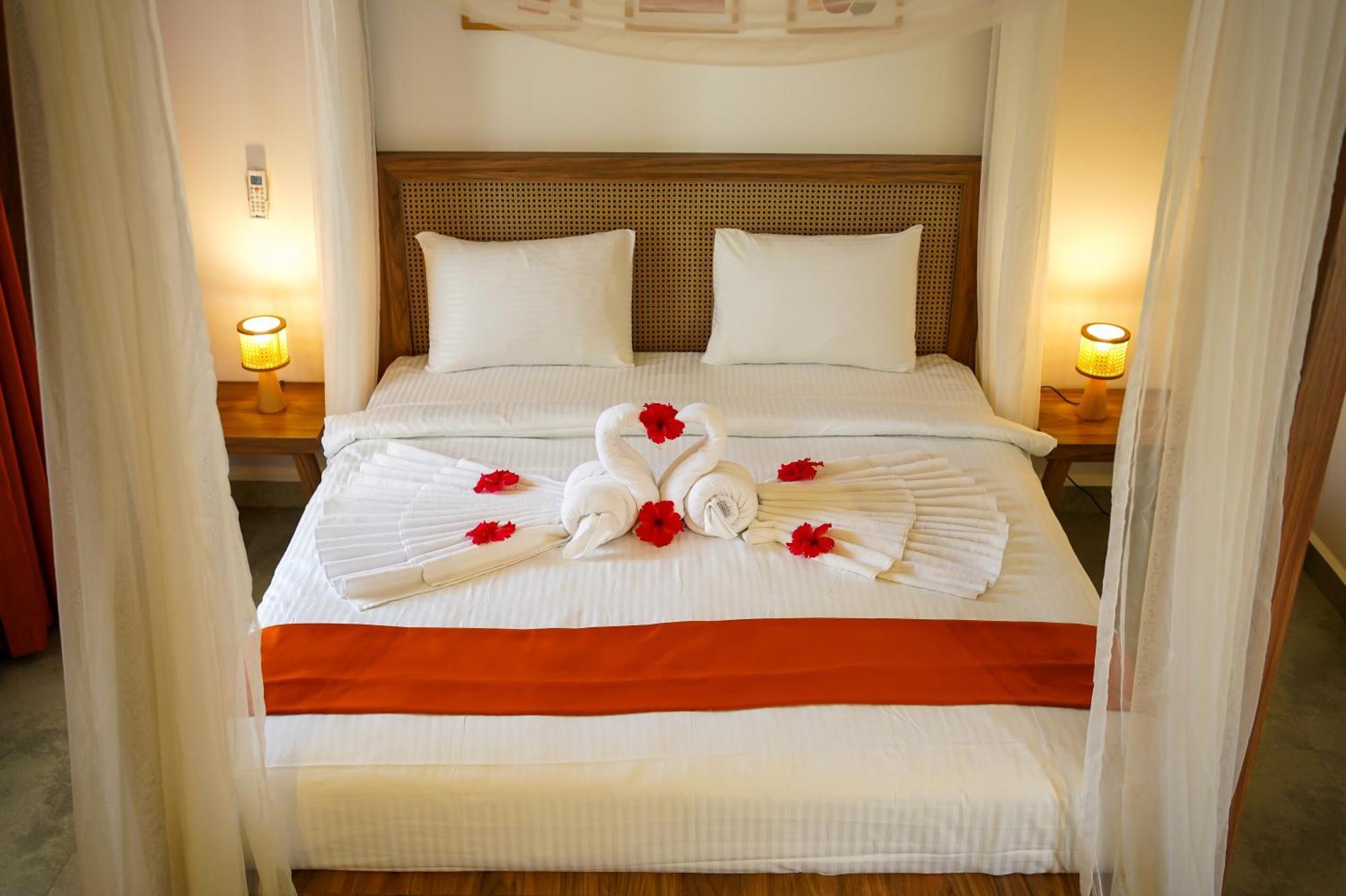 The Bali Resort Zanzibar Pingwe Eksteriør billede