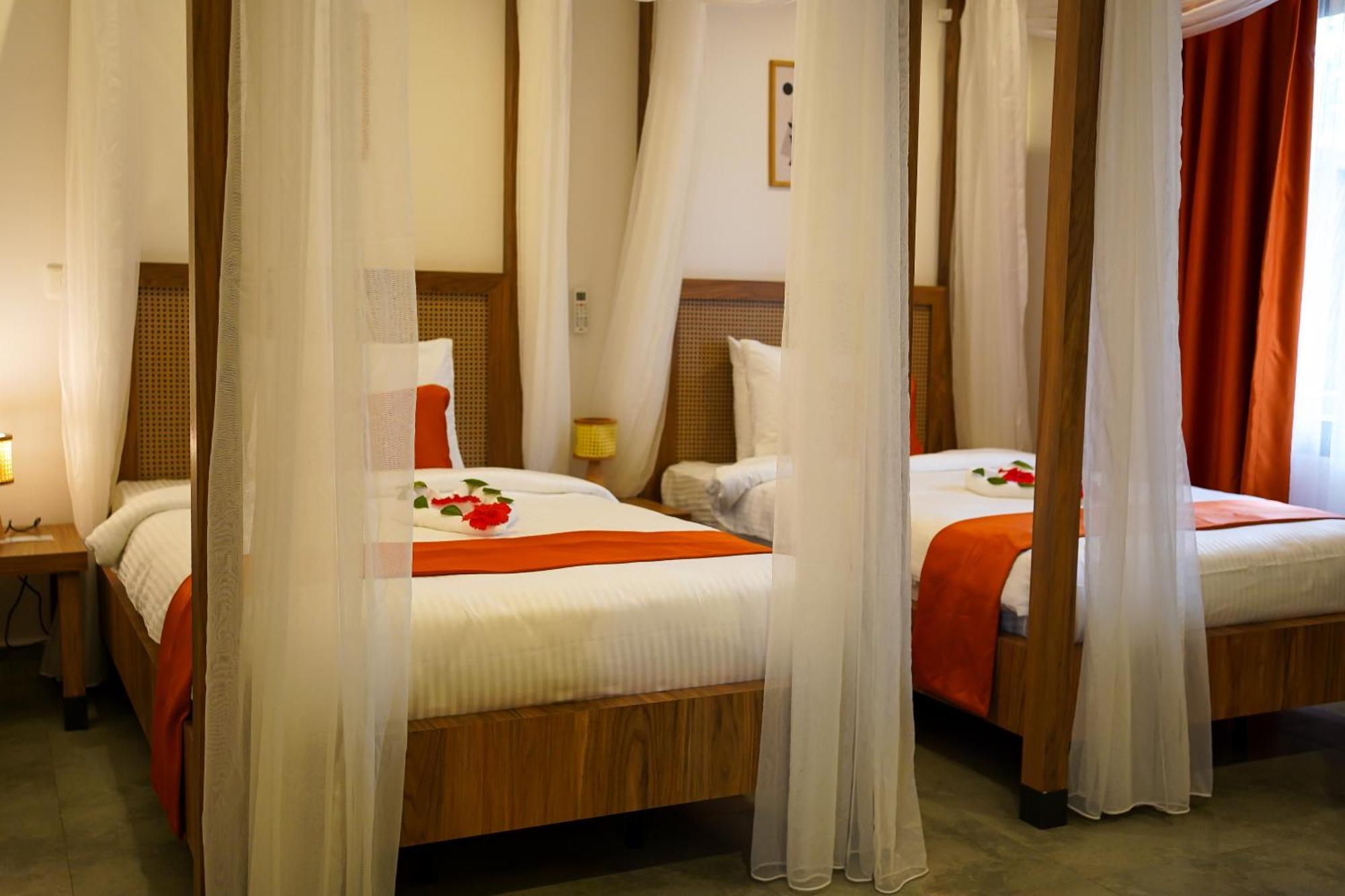 The Bali Resort Zanzibar Pingwe Eksteriør billede