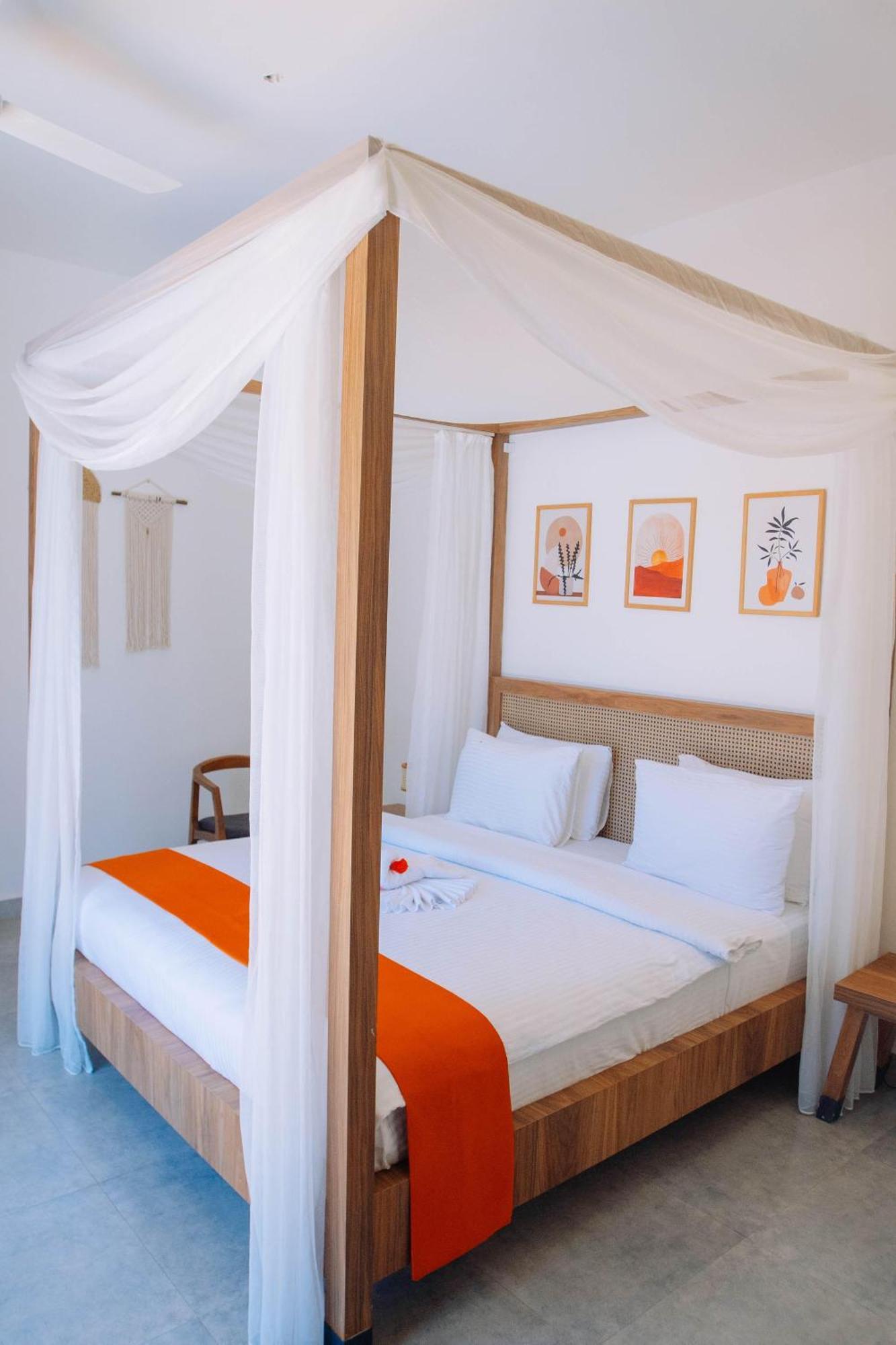 The Bali Resort Zanzibar Pingwe Eksteriør billede