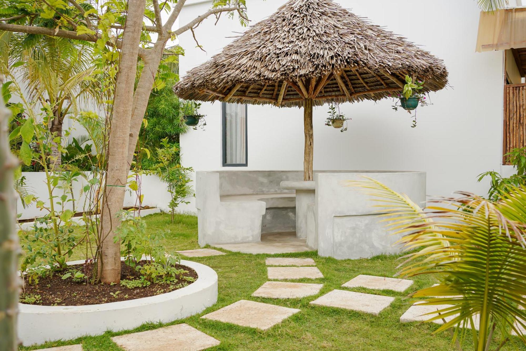 The Bali Resort Zanzibar Pingwe Eksteriør billede