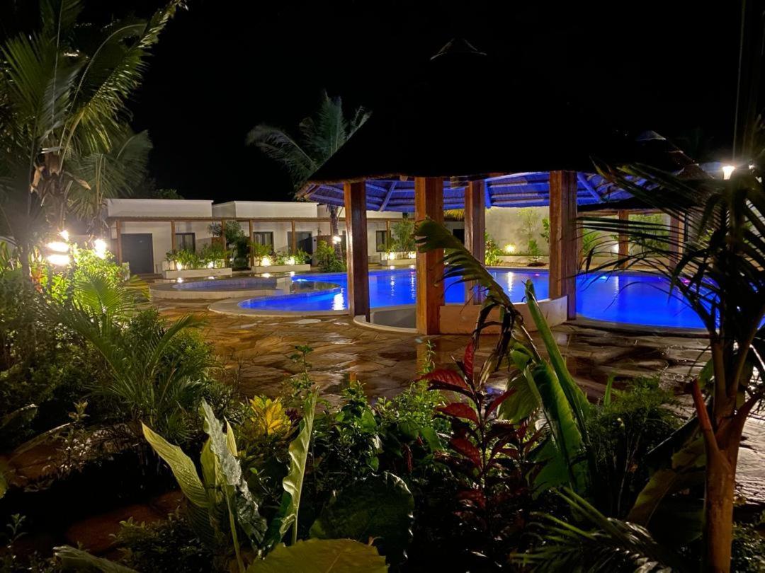 The Bali Resort Zanzibar Pingwe Eksteriør billede