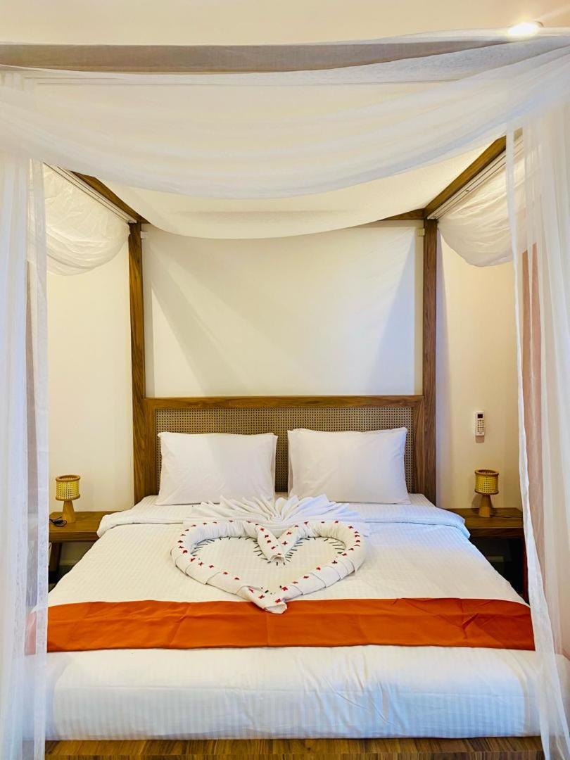 The Bali Resort Zanzibar Pingwe Eksteriør billede