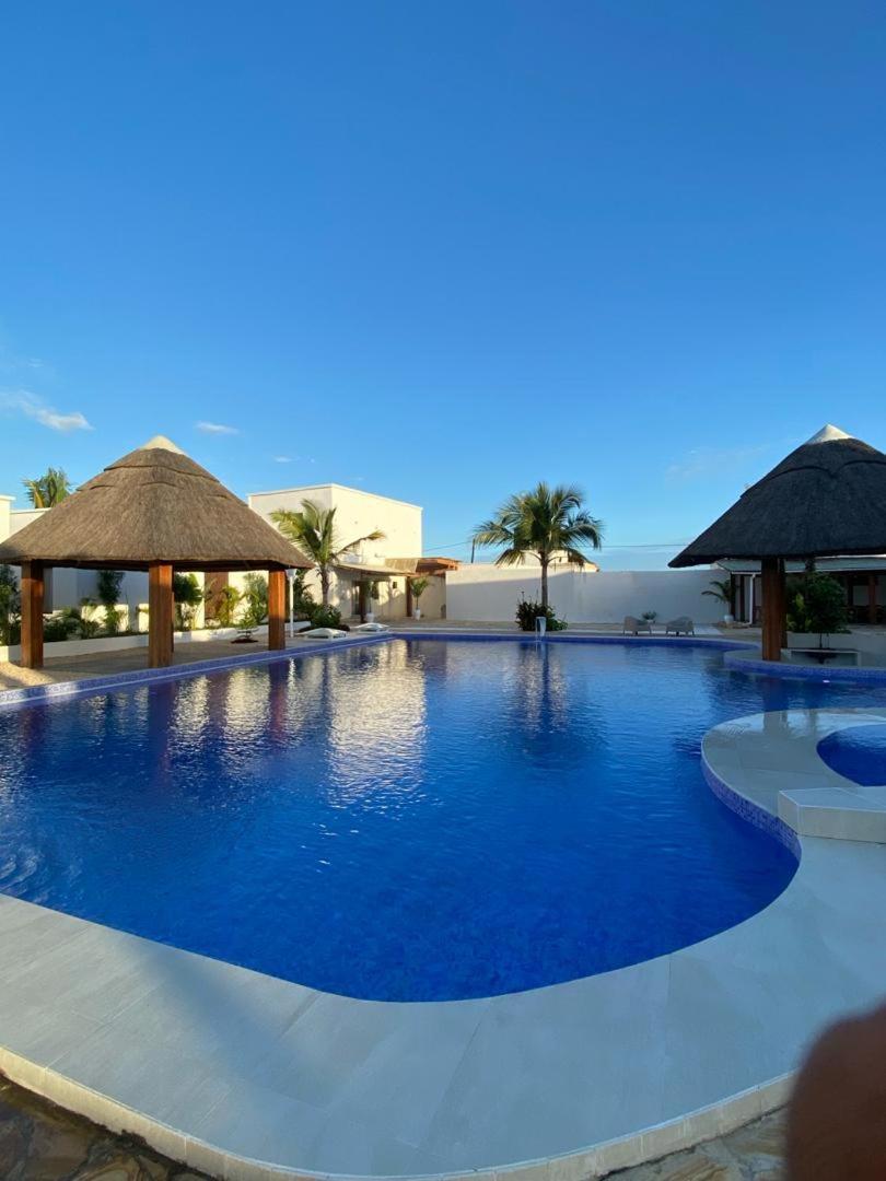 The Bali Resort Zanzibar Pingwe Eksteriør billede