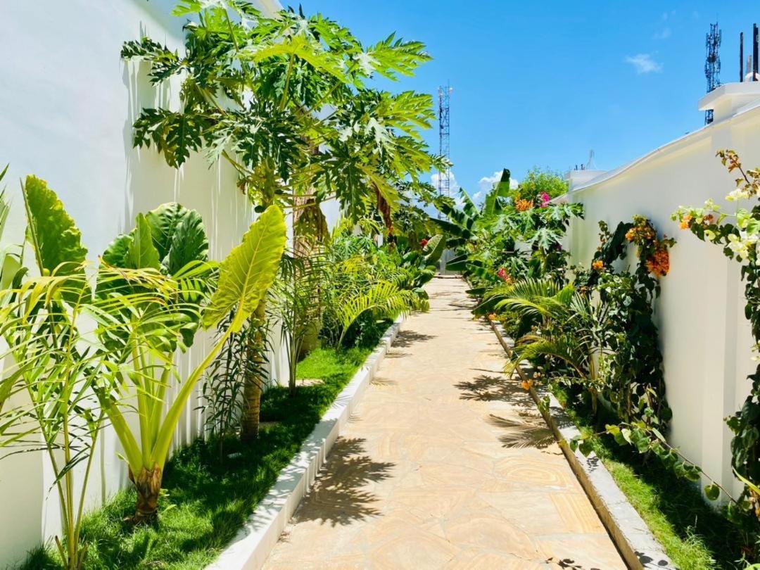 The Bali Resort Zanzibar Pingwe Eksteriør billede